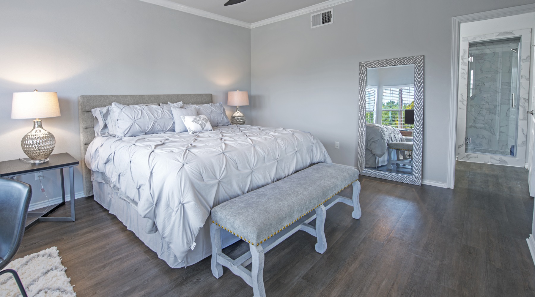 Upgraded Address. Upgraded Life.