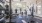 a gym with exercise equipment